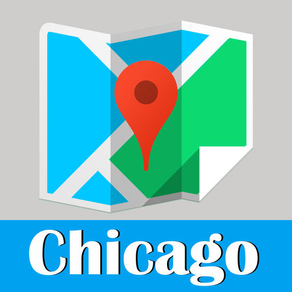 Chicago CTA L metro transit trip advisor map guide