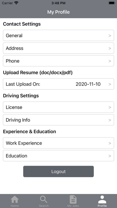 Driverlink poster