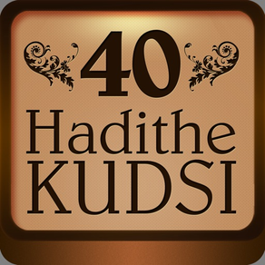 40 Hadithe Kudsi