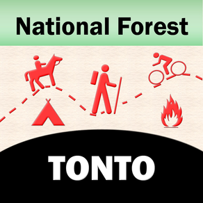 Tonto National Forest – GPS