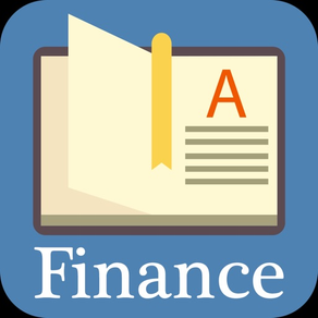 Finance Word Dictionary