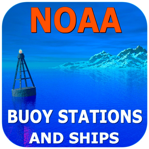 NOAA Buoy Stations & Ships Sea
