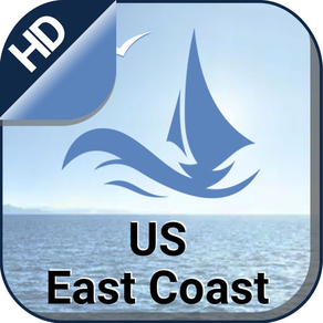 US East Coast Boating Charts