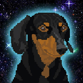 Space Dog Cru