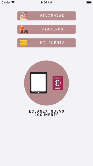 PassScan poster