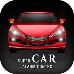 Kids Car Alarm Control
