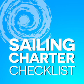 Sailing Charter Checklist