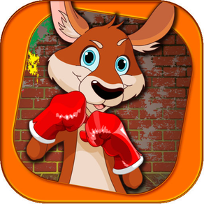 Kangaroo Boxing - Final Outback Showdown