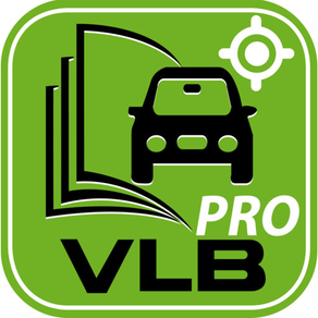 Vehicle Log Book GPS PRO