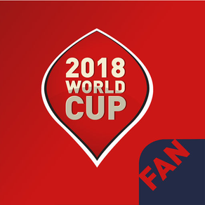 World Cup FAN Sticker Emojis