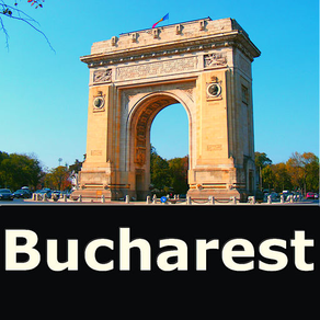 Bucharest (Romania) – City Map