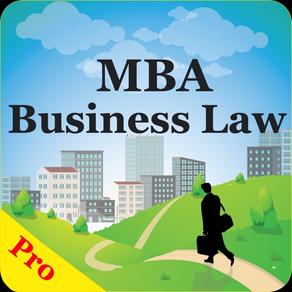 MBA Business Law