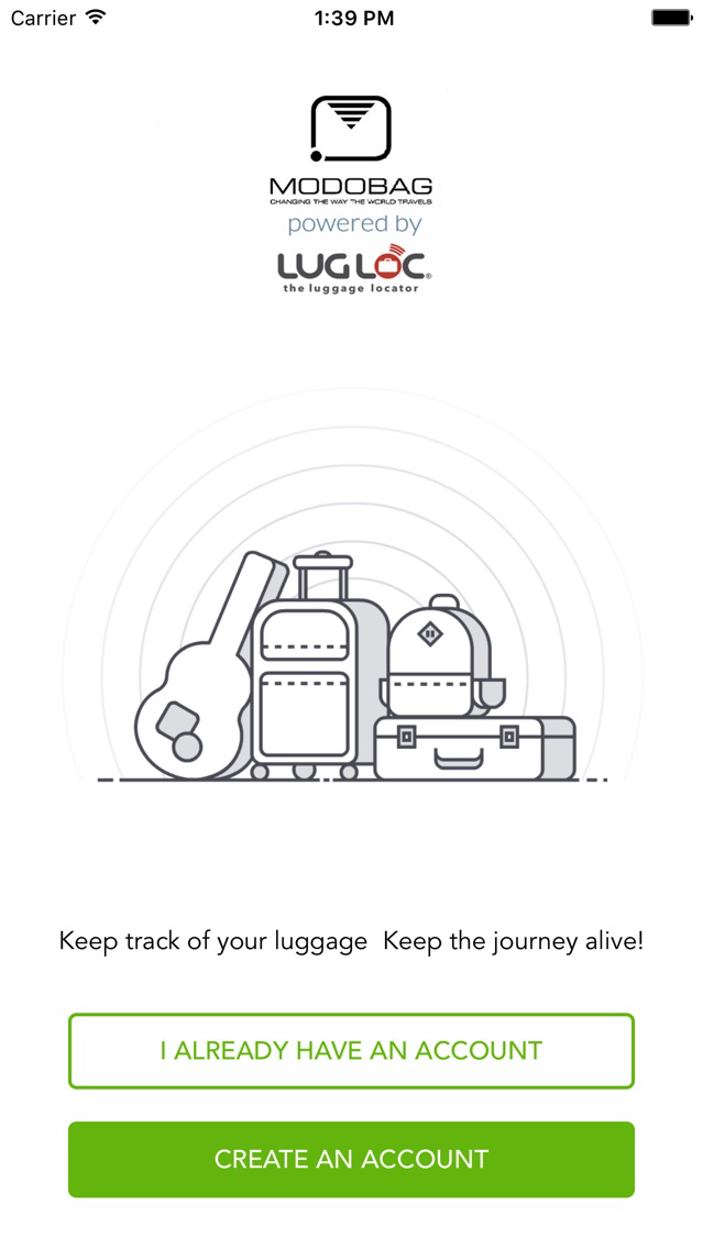 Modobag ModoTrac poster
