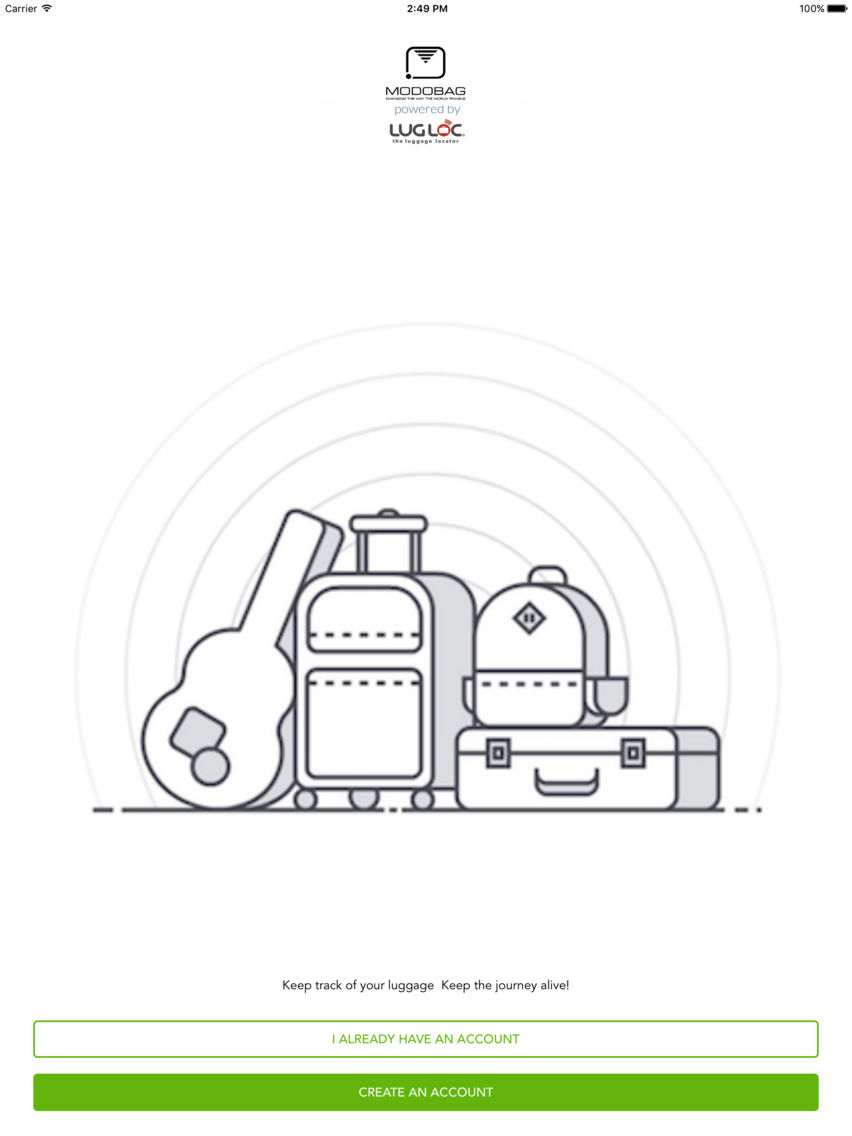 Modobag ModoTrac poster