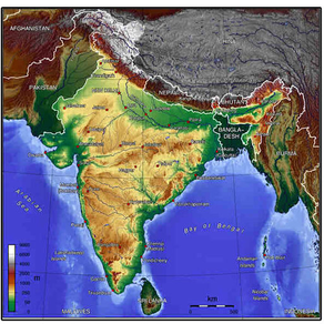 Indian Geography