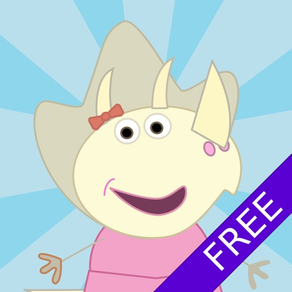 Trizzy's Hero Kids Games for Girls FREE