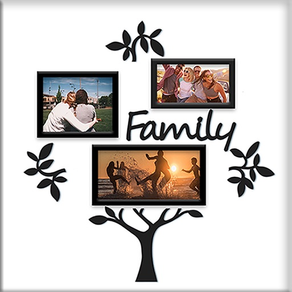 Family Tree Collage Maker