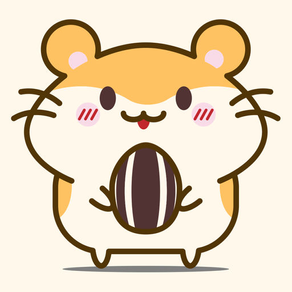 Hamster Stickers