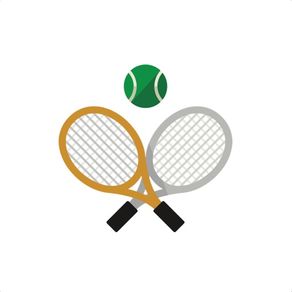 Fun Tennis Stickers