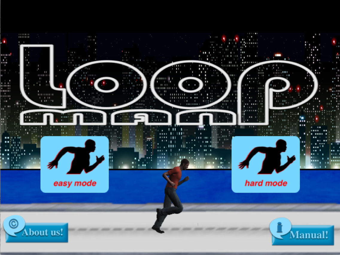 Loop Man 海報