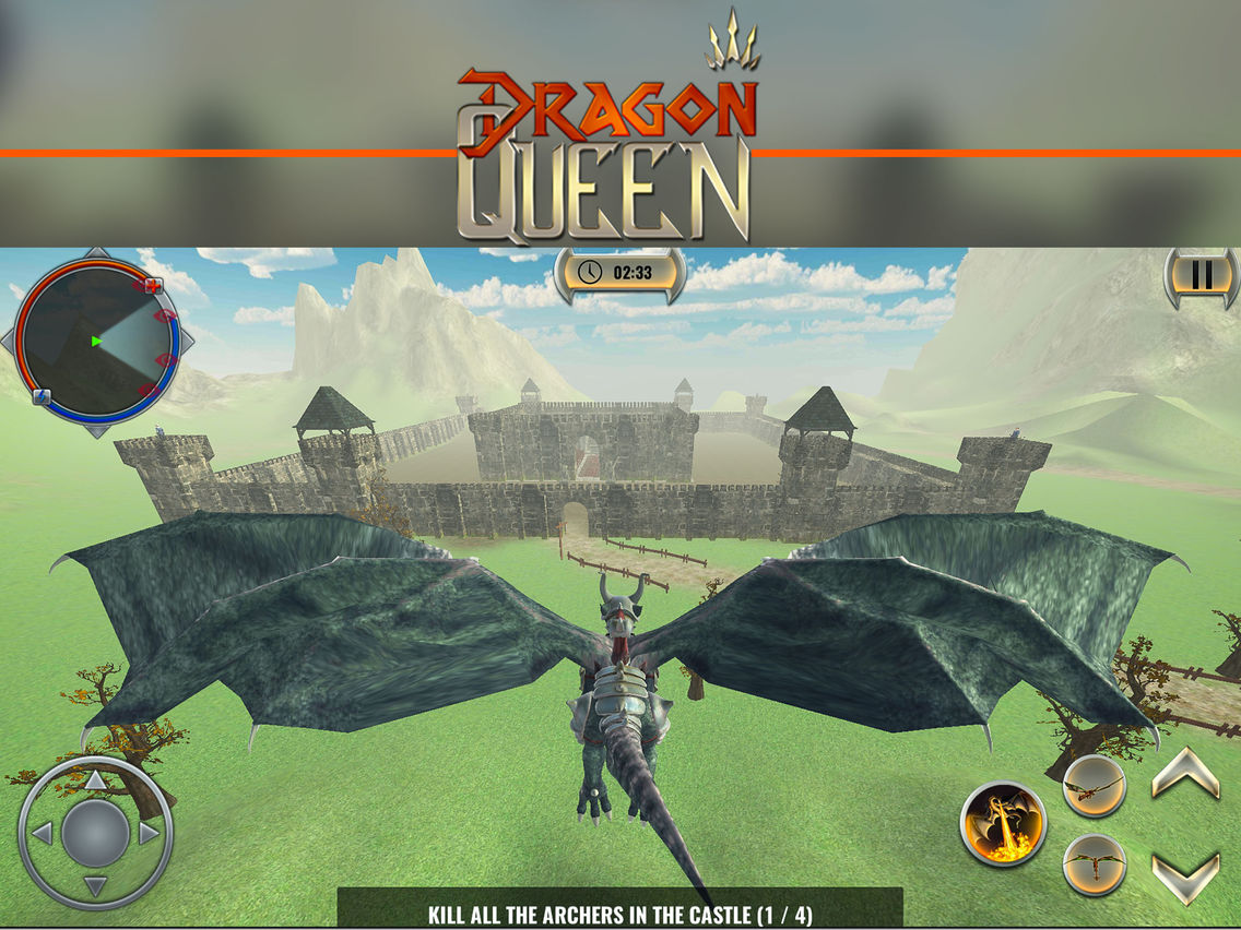 Dragon Simulator - Castle Age poster