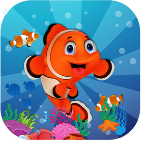 A Fish Tank Freedom Capture King From The Ocean Water Kids Fishing Game Free
