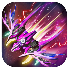 Galaxy Shooter Airplane Games