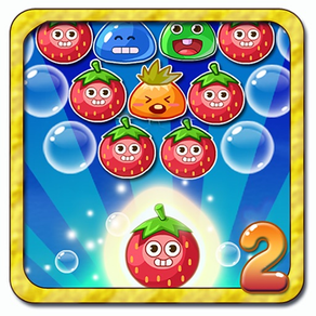 Bubble Fruit 2 -Bubble Shooter