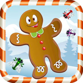 Cookie Catch - Fun Christmas Catching Game