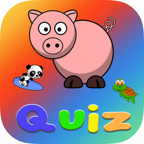 Guess The Cartoon Zoo Animal Quiz Trivia Games