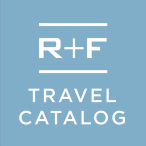 R+F Travel Catalog