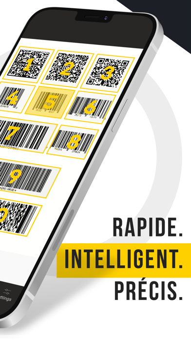 CodeREADr: Admin Edition Affiche