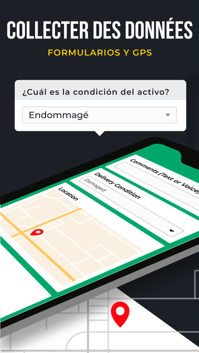 CodeREADr: Admin Edition Affiche