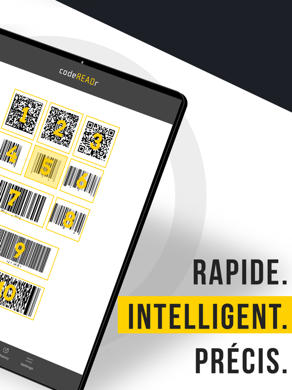 CodeREADr: Admin Edition Affiche