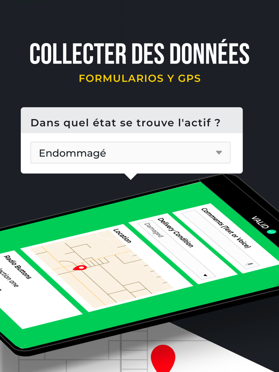 CodeREADr: Admin Edition Affiche