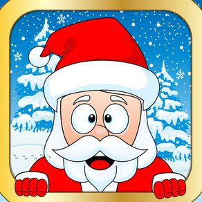 Santa Fun Games: Kids