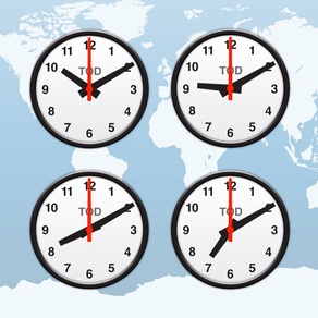 Reloj Mundial News Clocks Lite