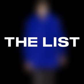 THE LIST: shopping assistant