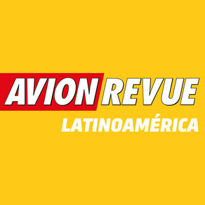 Avion Revue LATAM