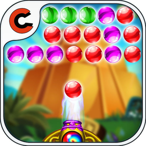 Epic clash of marbles - blast game - Pop Bubble Shooter Blast Game