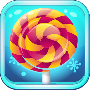 Candy Sweet 比賽3遊戲 ~ 益智遊戲