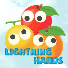 Lightning hands
