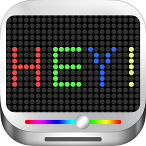 iLED Pro - Ultimate LED Banner App