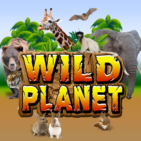 Wild Planet - Learn and Print Worksheets