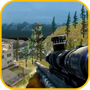 Sniper Shooter Elite Forest 3D