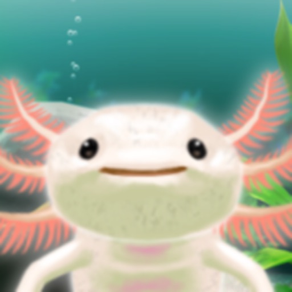 Axolotl Pet