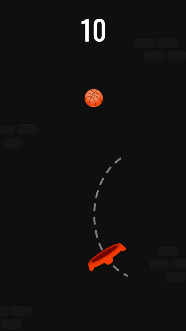 Dunk Time poster