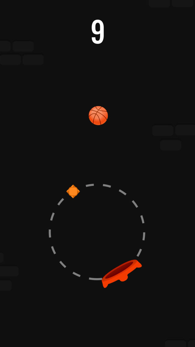 Dunk Time poster