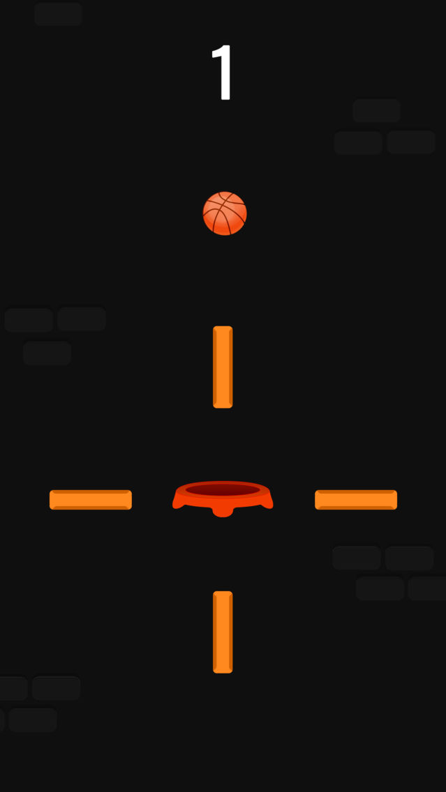 Dunk Time poster
