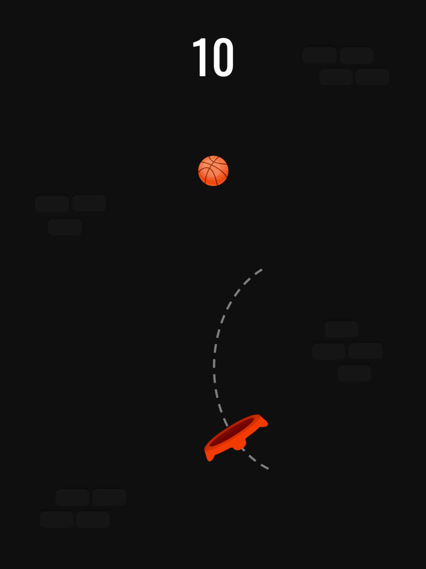 Dunk Time poster